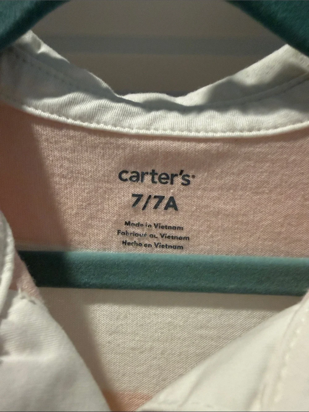 Carters carter short